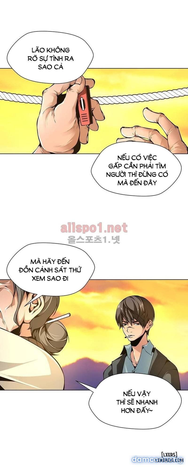 Nô Lệ Song Sinh Chương 58 page 14 - Giả Dược