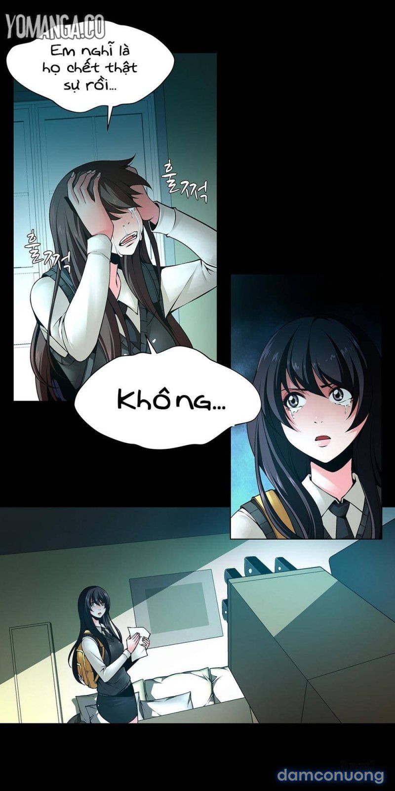 Nô Lệ Song Sinh Chương 6 page 27 - Giả Dược