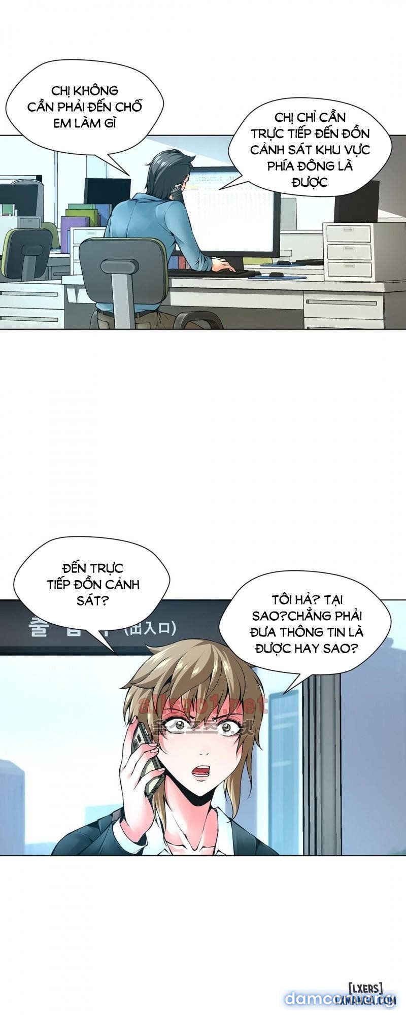 Nô Lệ Song Sinh Chương 61 page 13 - Giả Dược