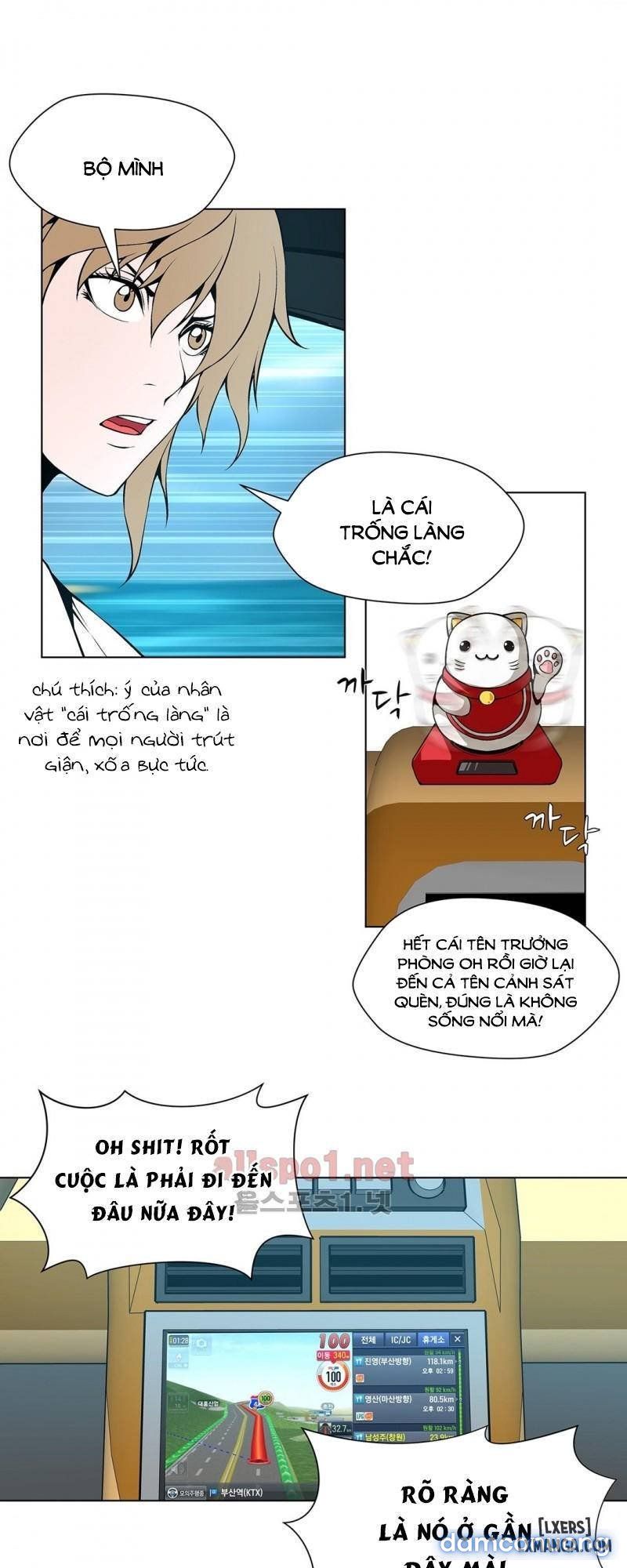 Nô Lệ Song Sinh Chương 61 page 18 - Giả Dược