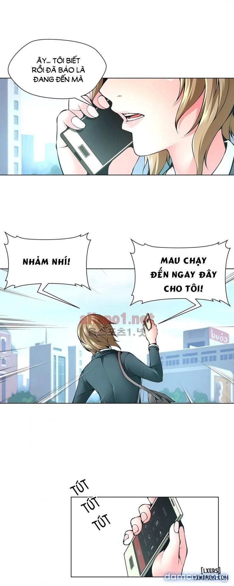 Nô Lệ Song Sinh Chương 61 page 8 - Giả Dược