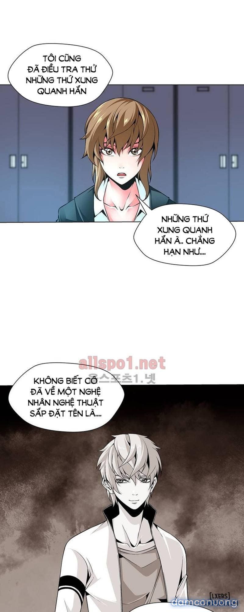 Nô Lệ Song Sinh Chương 62 page 27 - Giả Dược