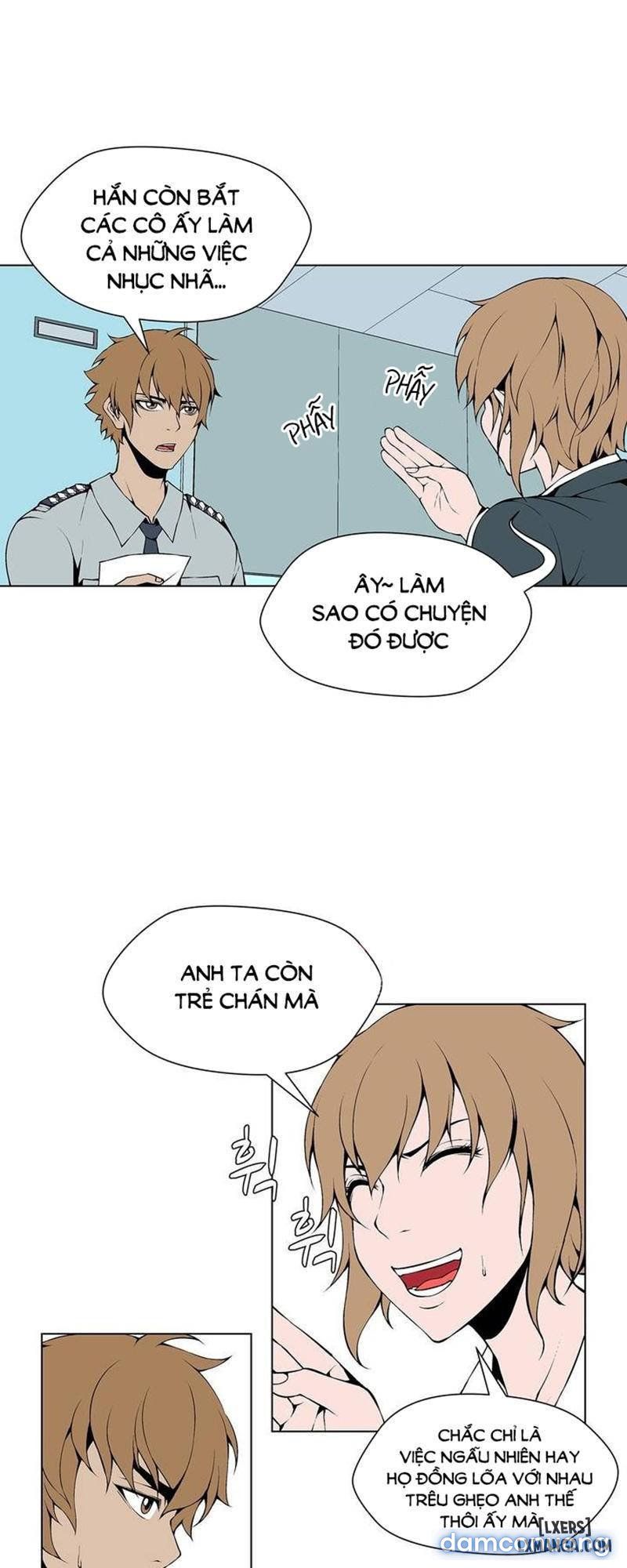 Nô Lệ Song Sinh Chương 63 page 8 - Giả Dược