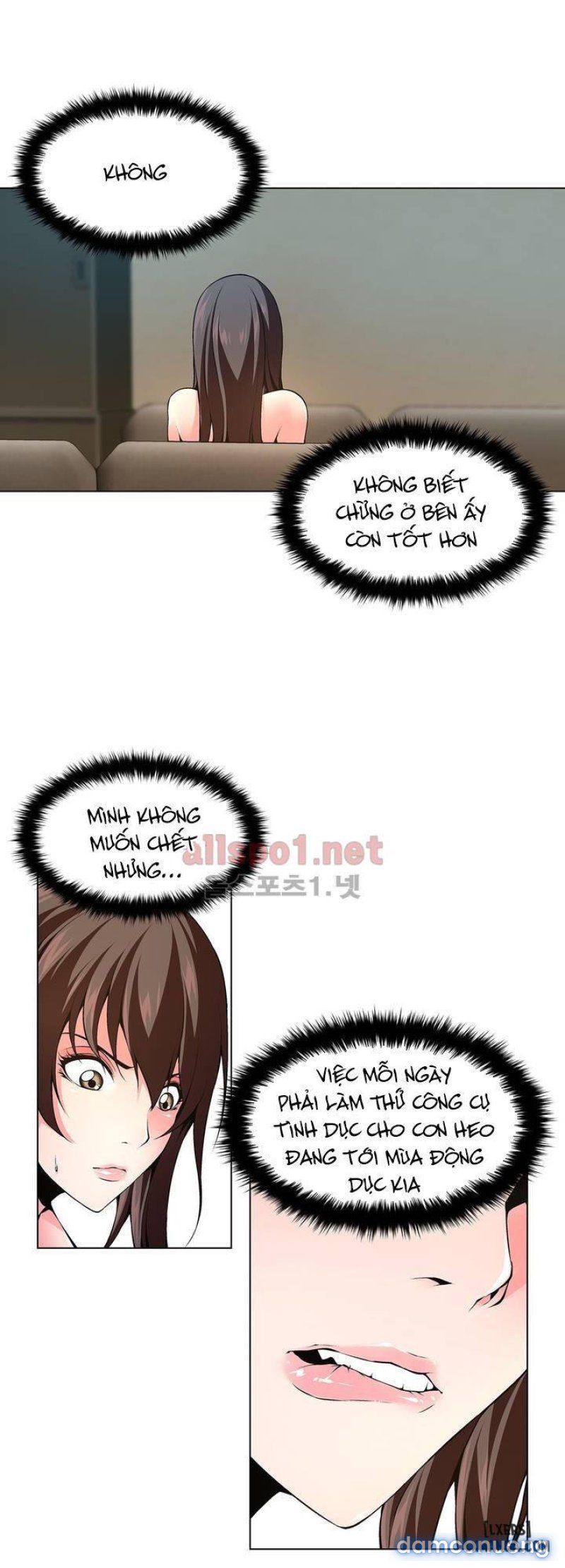 Nô Lệ Song Sinh Chương 64 page 12 - Giả Dược