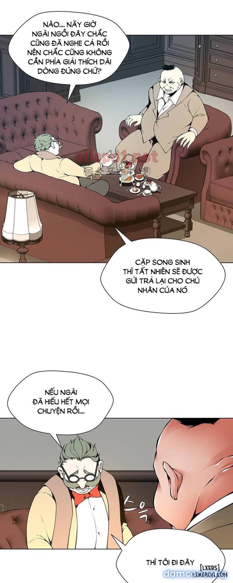Nô Lệ Song Sinh Chương 66 page 2 - Giả Dược