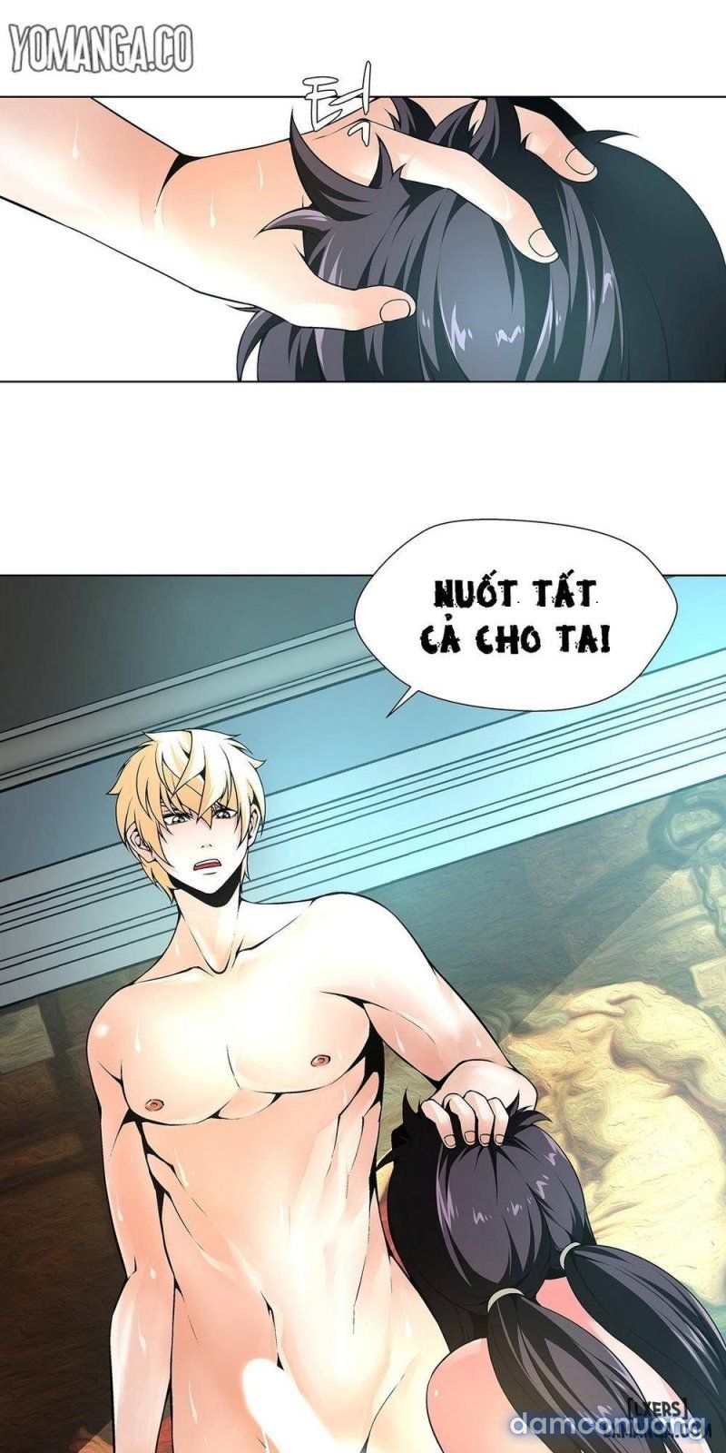 Nô Lệ Song Sinh Chương 7 page 17 - Giả Dược