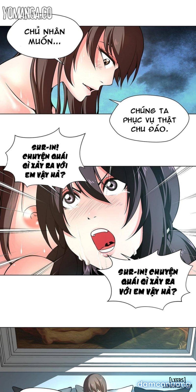 Nô Lệ Song Sinh Chương 7 page 21 - Giả Dược