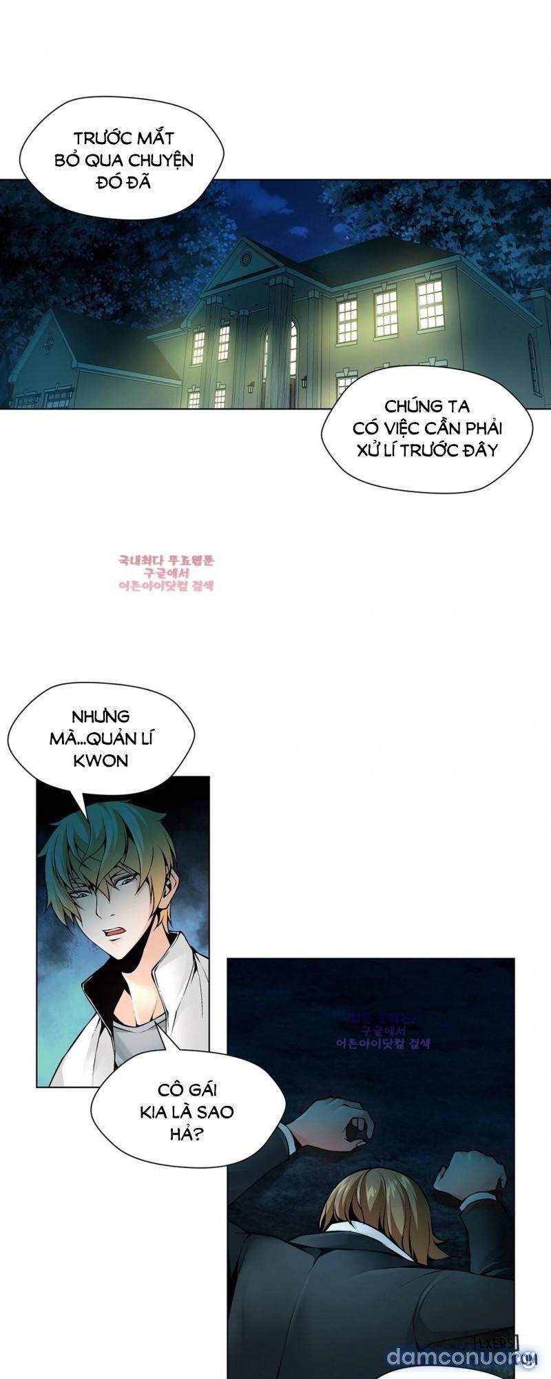 Nô Lệ Song Sinh Chương 71 page 14 - Giả Dược
