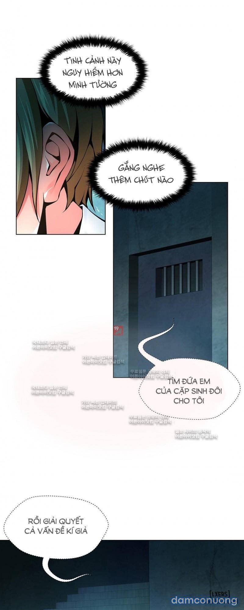 Nô Lệ Song Sinh Chương 72 page 26 - Giả Dược
