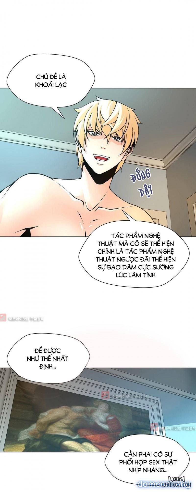 Nô Lệ Song Sinh Chương 74 page 13 - Giả Dược