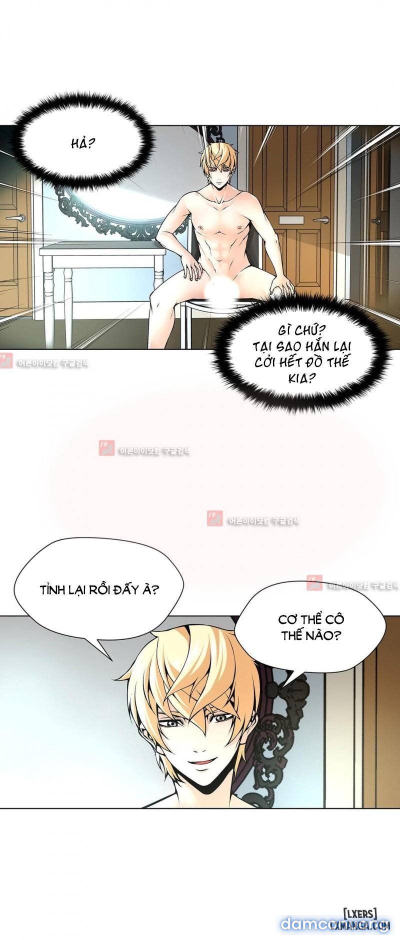 Nô Lệ Song Sinh Chương 74 page 8 - Giả Dược