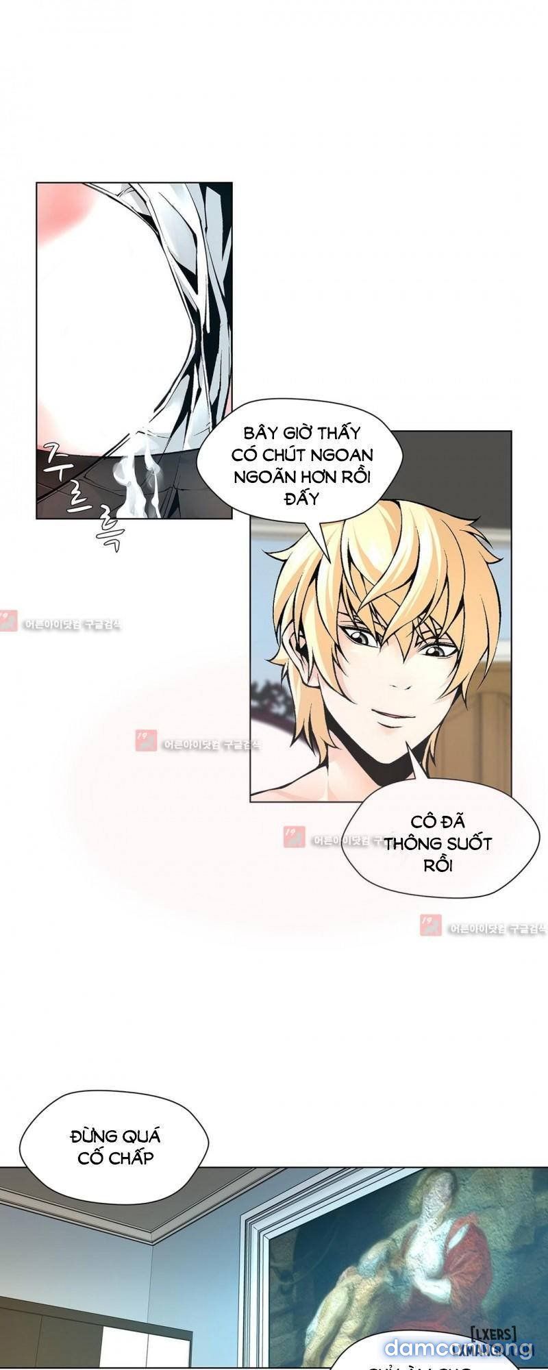 Nô Lệ Song Sinh Chương 76 page 13 - Giả Dược