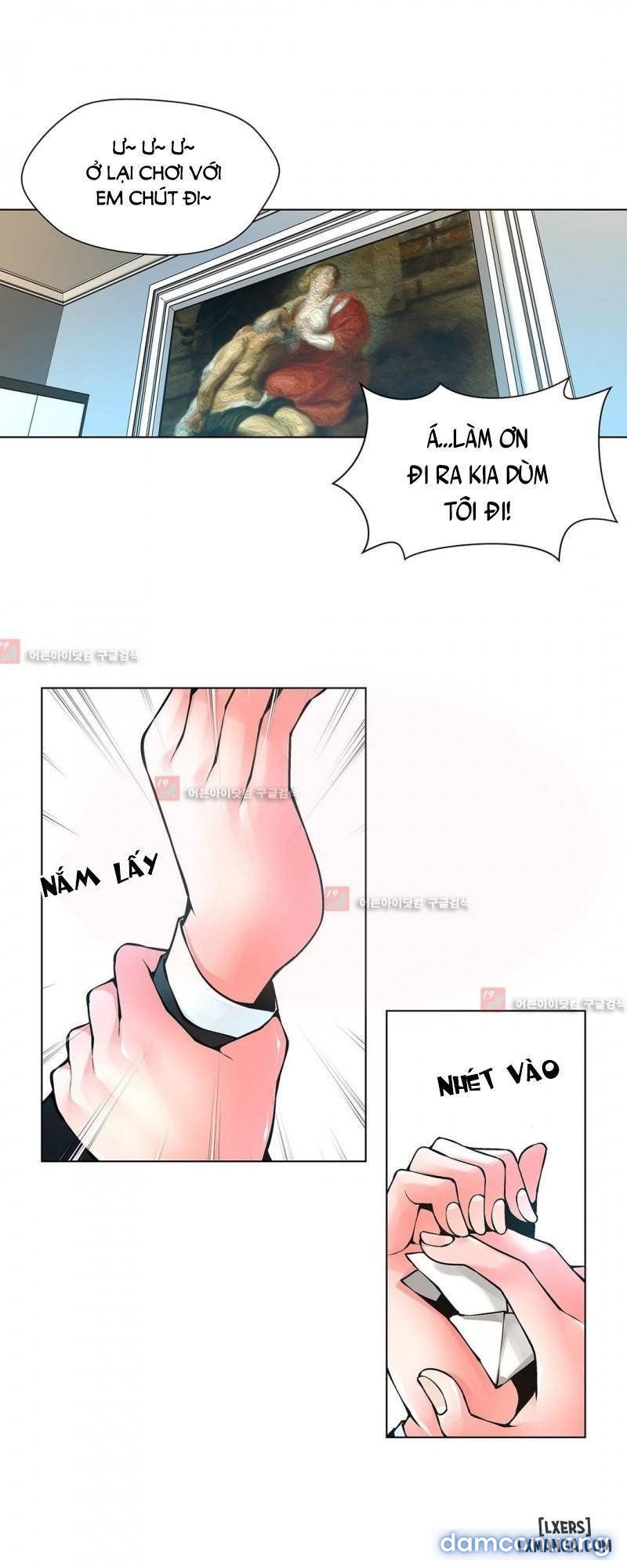 Nô Lệ Song Sinh Chương 78 page 11 - Giả Dược