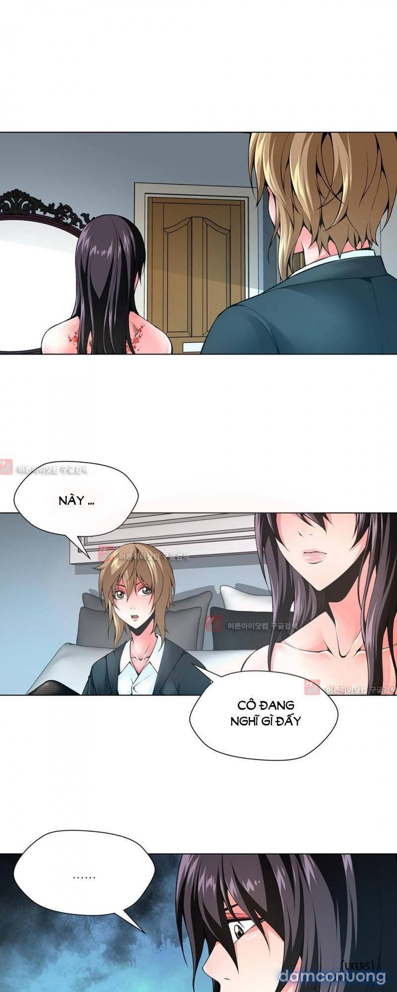 Nô Lệ Song Sinh Chương 80 page 6 - Giả Dược