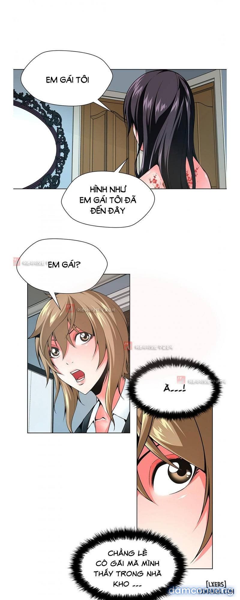 Nô Lệ Song Sinh Chương 80 page 10 - Giả Dược