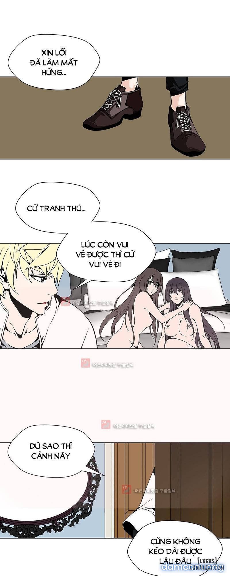 Nô Lệ Song Sinh Chương 83 page 18 - Giả Dược