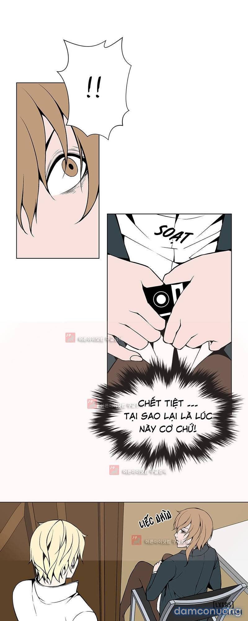 Nô Lệ Song Sinh Chương 83 page 7 - Giả Dược