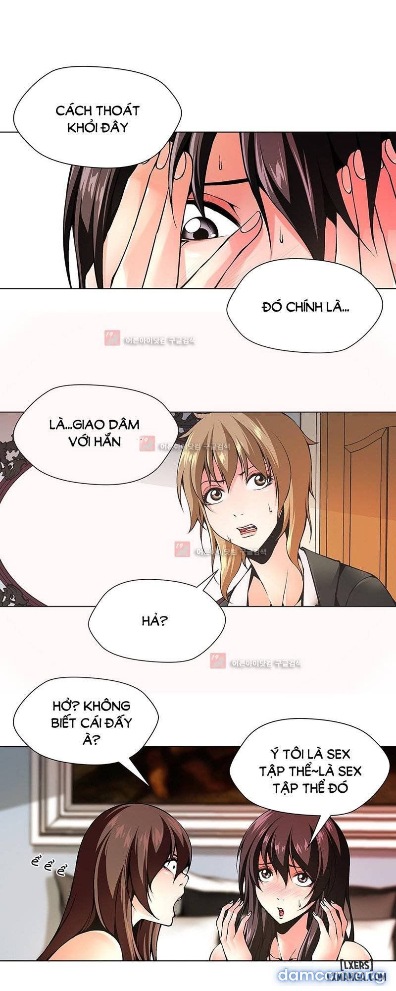 Nô Lệ Song Sinh Chương 85 page 14 - Giả Dược
