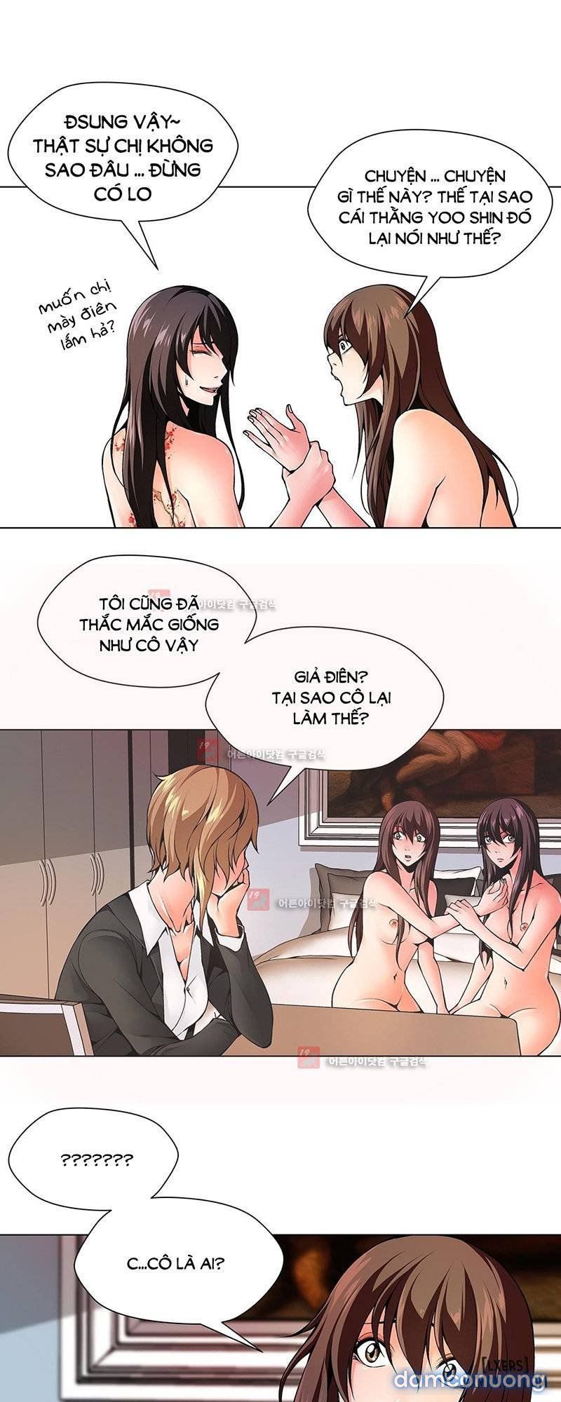 Nô Lệ Song Sinh Chương 85 page 8 - Giả Dược
