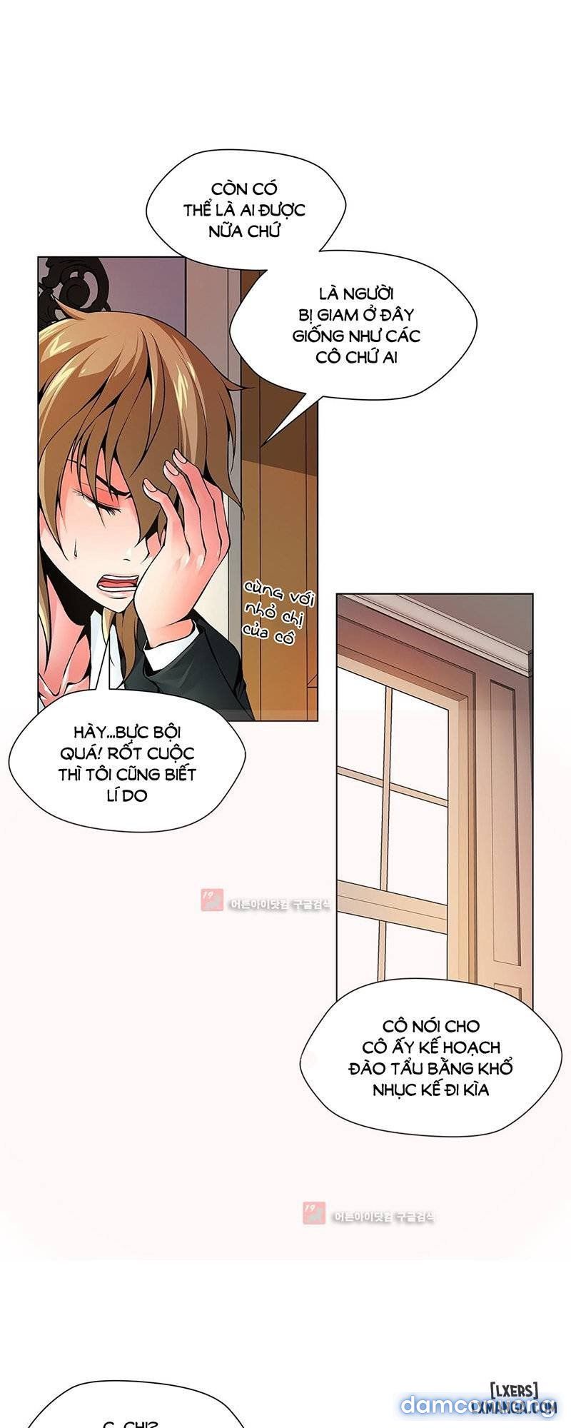 Nô Lệ Song Sinh Chương 85 page 10 - Giả Dược