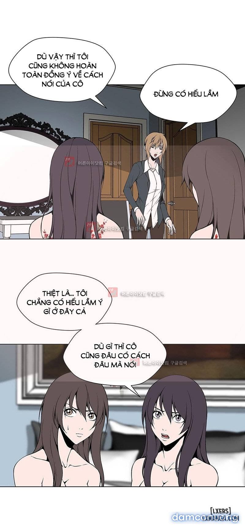 Nô Lệ Song Sinh Chương 86 page 4 - Giả Dược