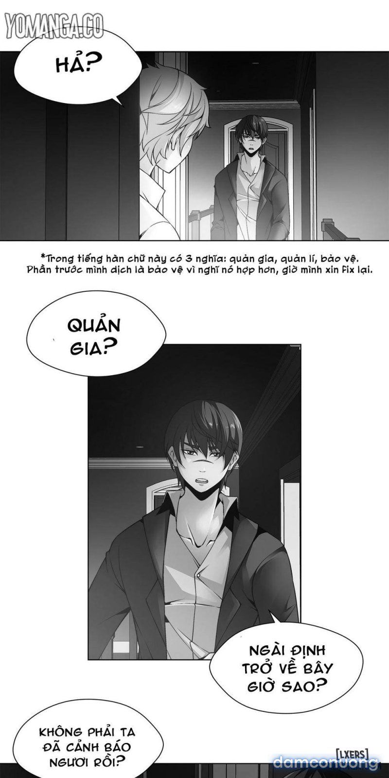 Nô Lệ Song Sinh Chương 9 page 1 - Giả Dược