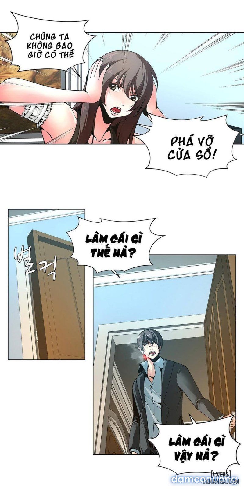Nô Lệ Song Sinh Chương 9 page 15 - Giả Dược
