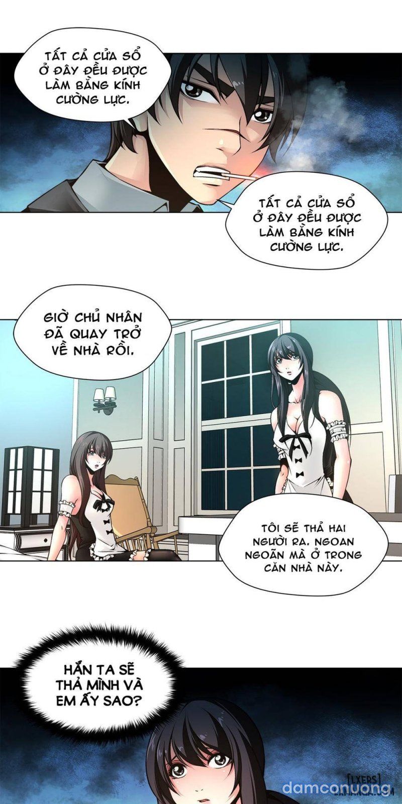 Nô Lệ Song Sinh Chương 9 page 17 - Giả Dược