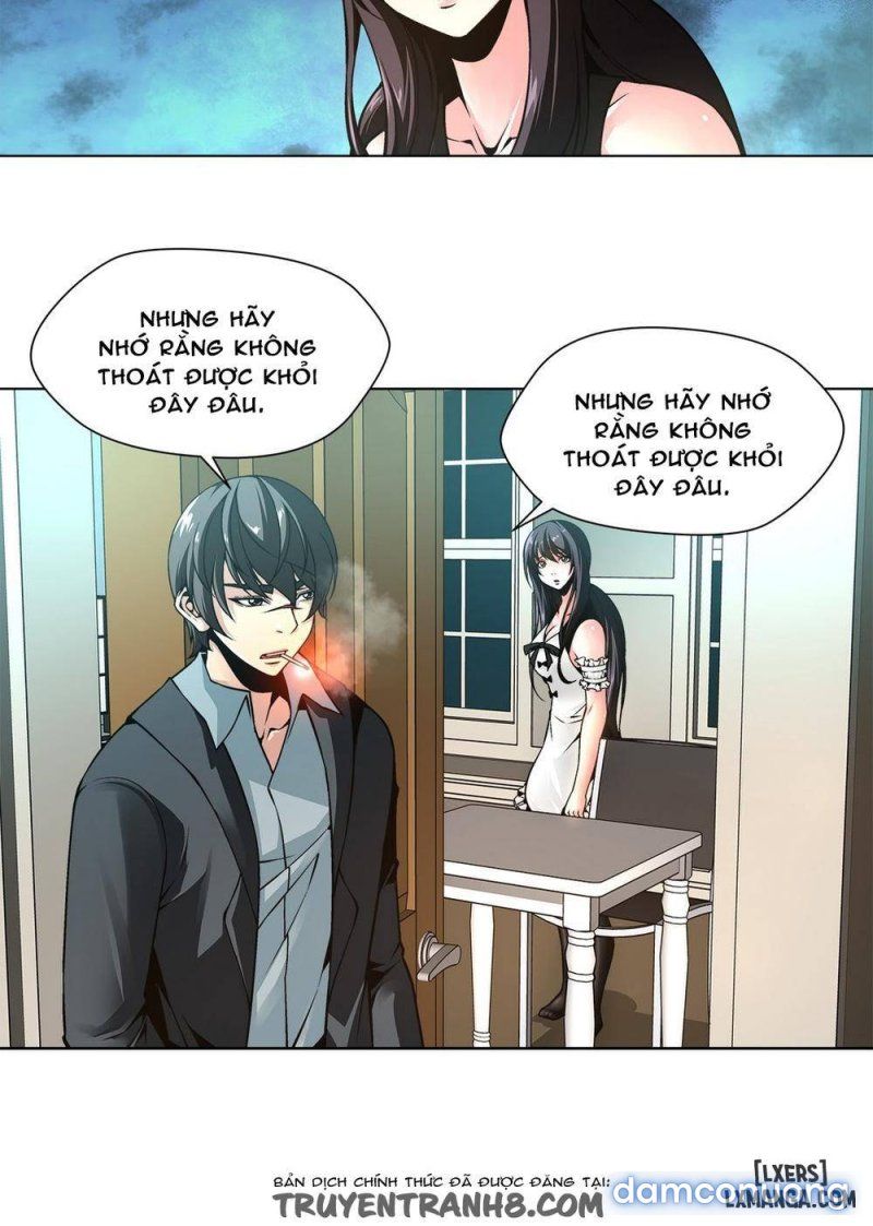 Nô Lệ Song Sinh Chương 9 page 18 - Giả Dược
