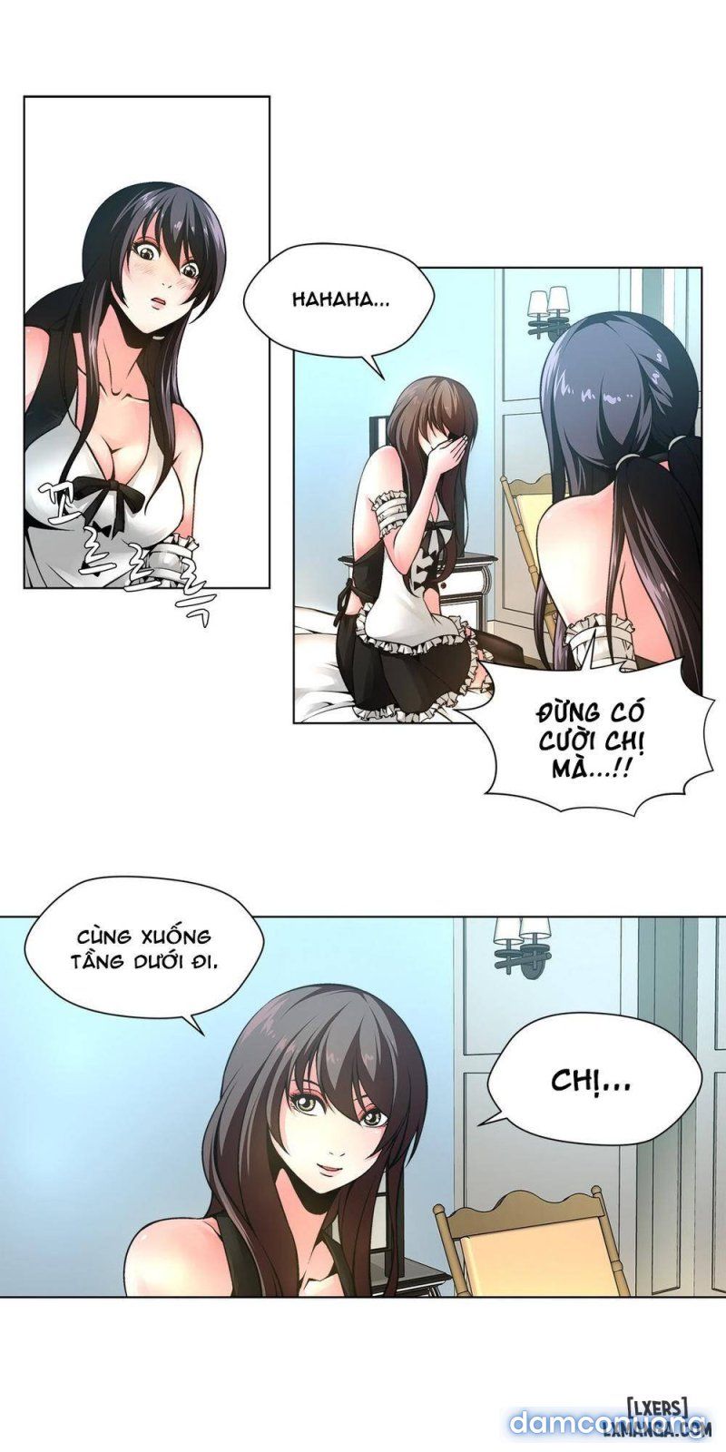 Nô Lệ Song Sinh Chương 9 page 21 - Giả Dược