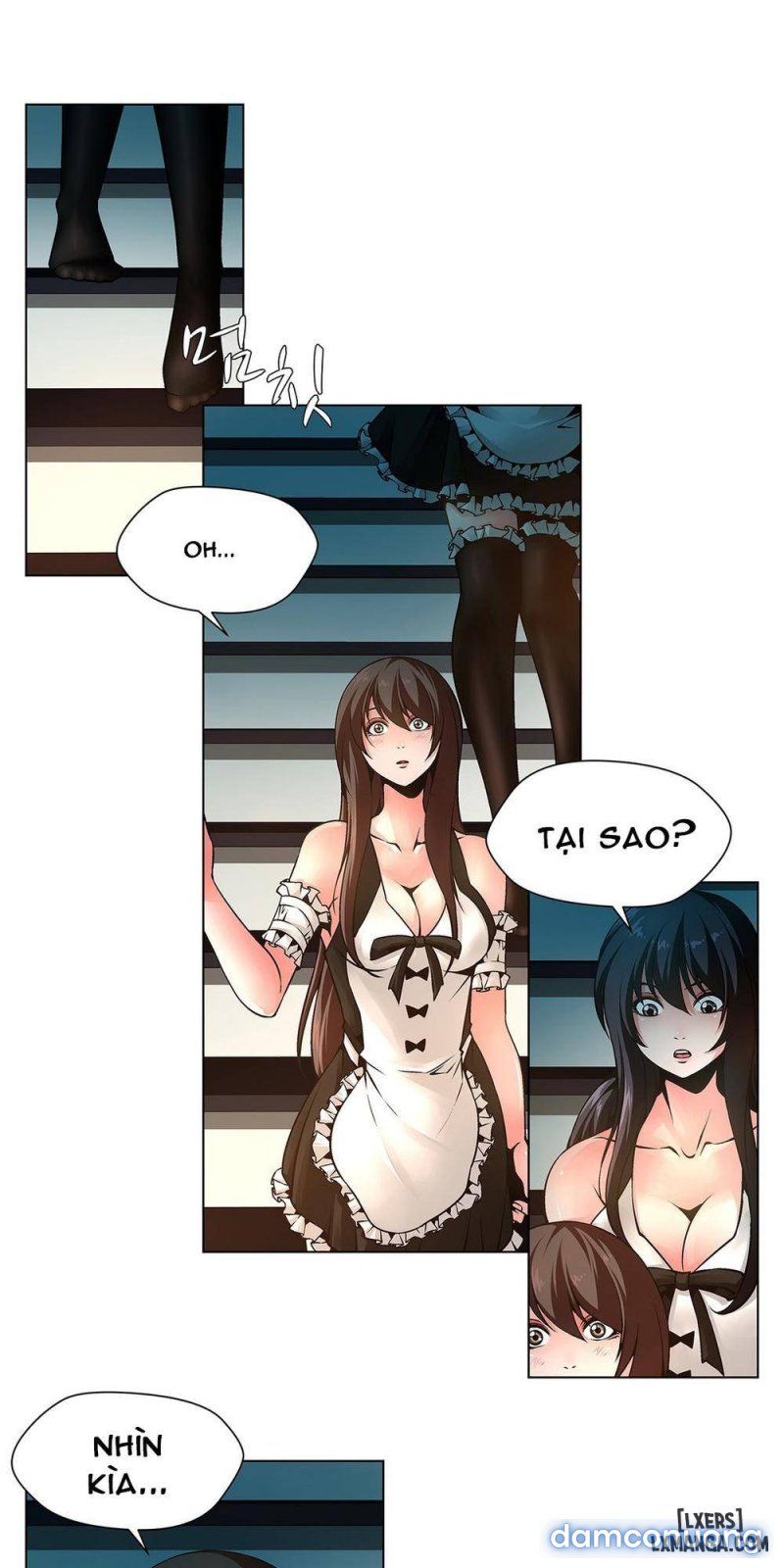 Nô Lệ Song Sinh Chương 9 page 24 - Giả Dược