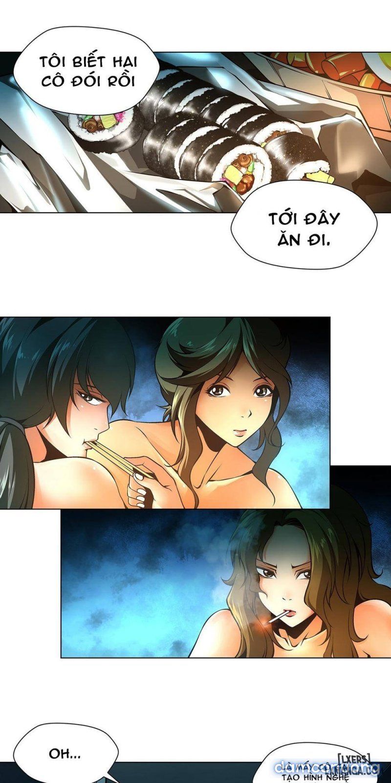 Nô Lệ Song Sinh Chương 9 page 26 - Giả Dược