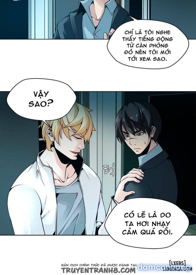 Nô Lệ Song Sinh Chương 9 page 4 - Giả Dược