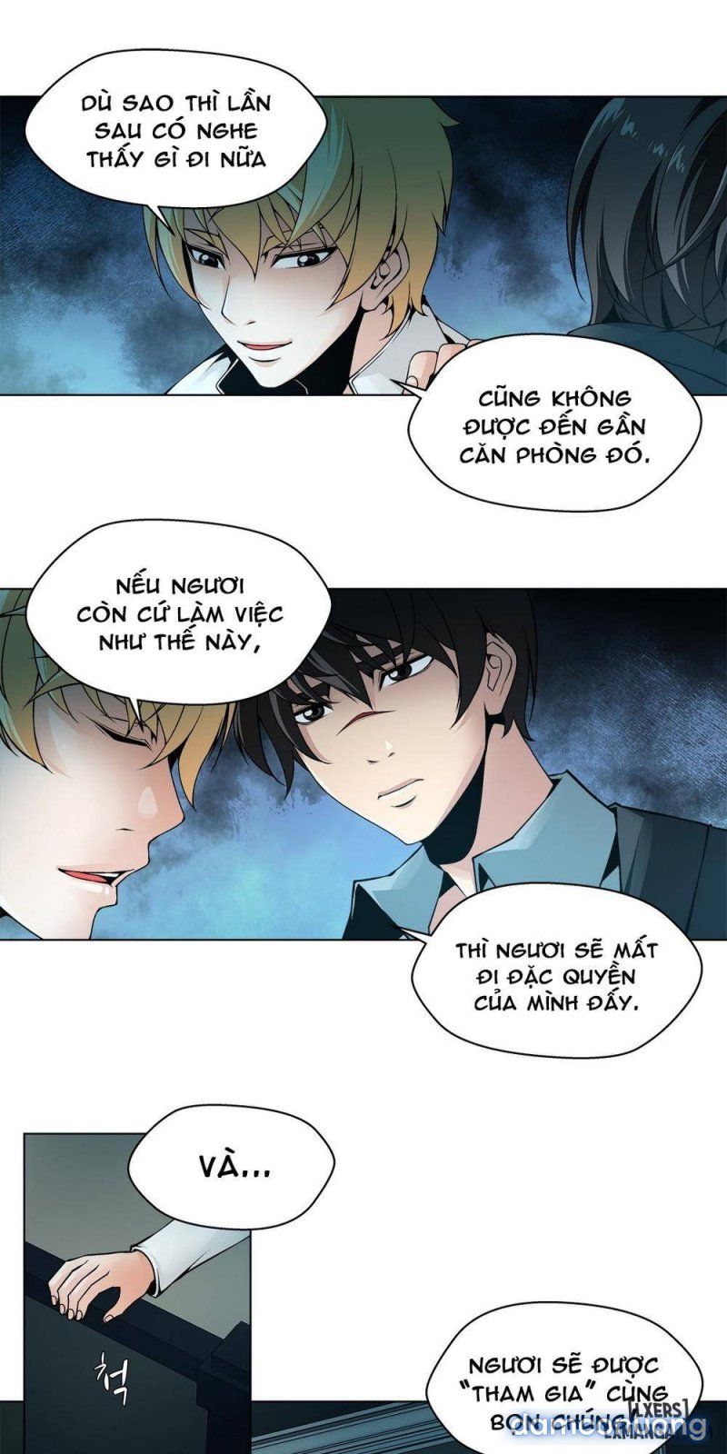 Nô Lệ Song Sinh Chương 9 page 5 - Giả Dược