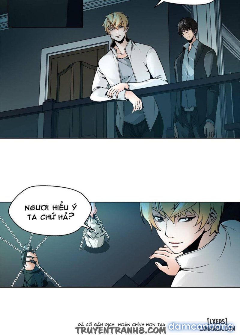 Nô Lệ Song Sinh Chương 9 page 6 - Giả Dược