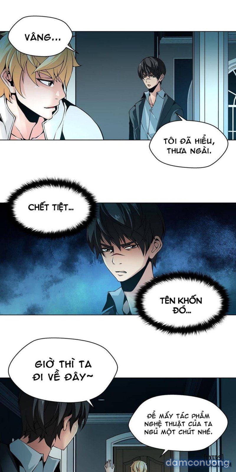 Nô Lệ Song Sinh Chương 9 page 7 - Giả Dược