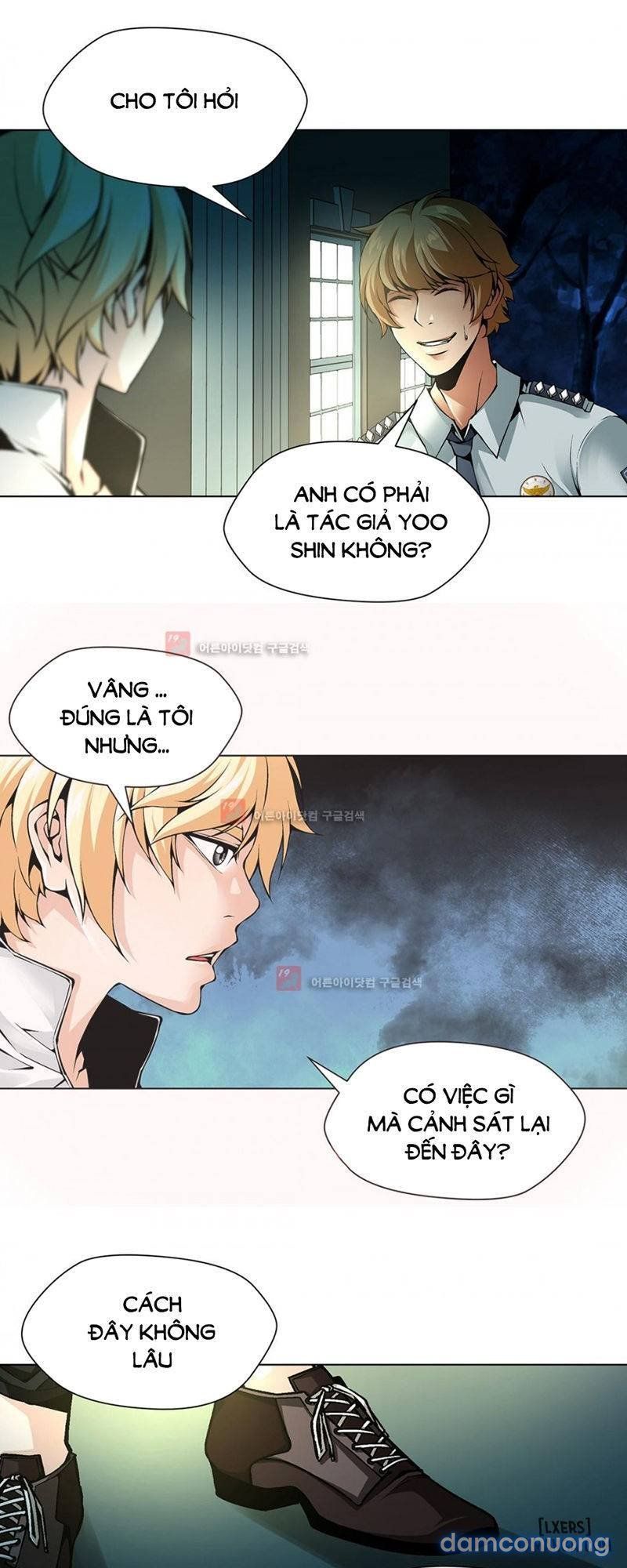 Nô Lệ Song Sinh Chương 90 page 18 - Giả Dược