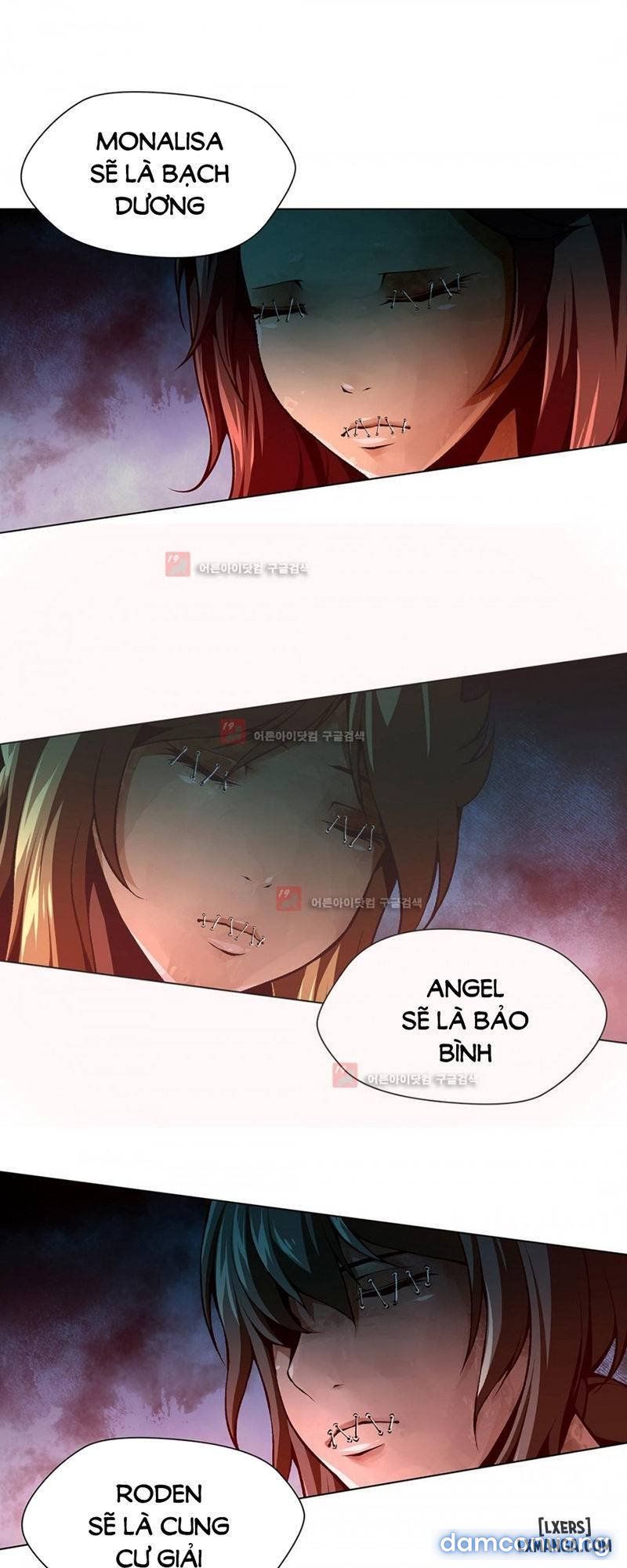 Nô Lệ Song Sinh Chương 90 page 7 - Giả Dược