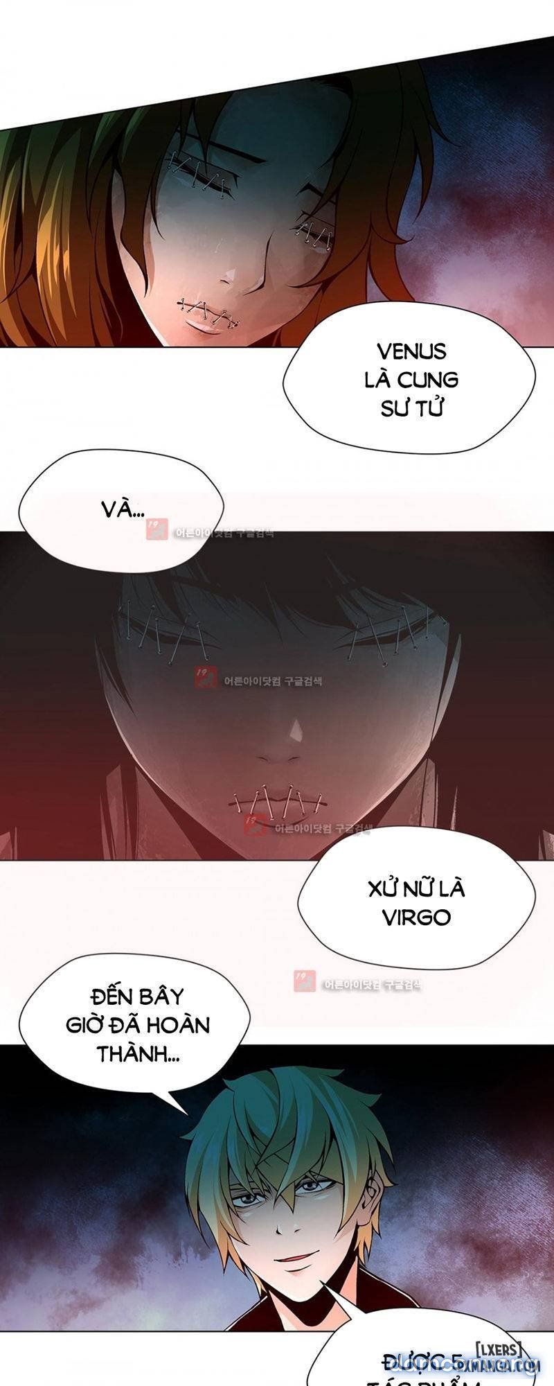Nô Lệ Song Sinh Chương 90 page 8 - Giả Dược