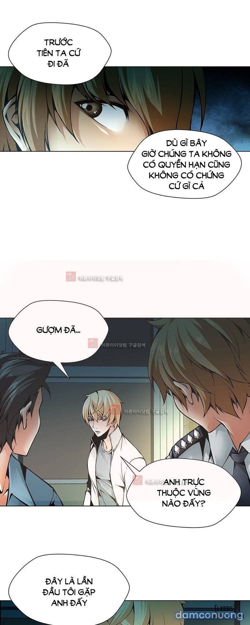 Nô Lệ Song Sinh Chương 91 page 8 - Giả Dược