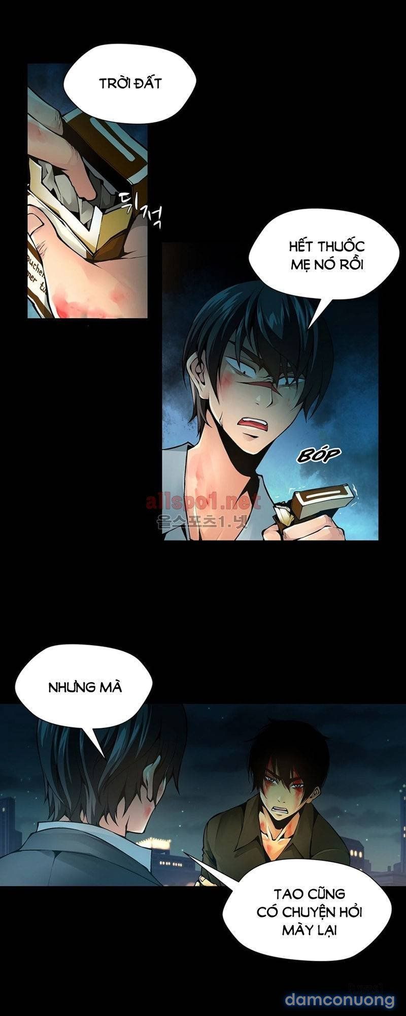 Nô Lệ Song Sinh Chương 93 page 16 - Giả Dược
