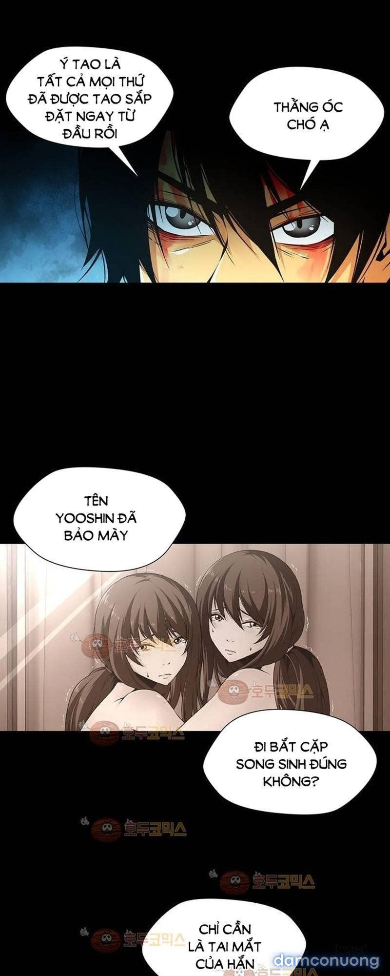 Nô Lệ Song Sinh Chương 94 page 11 - Giả Dược
