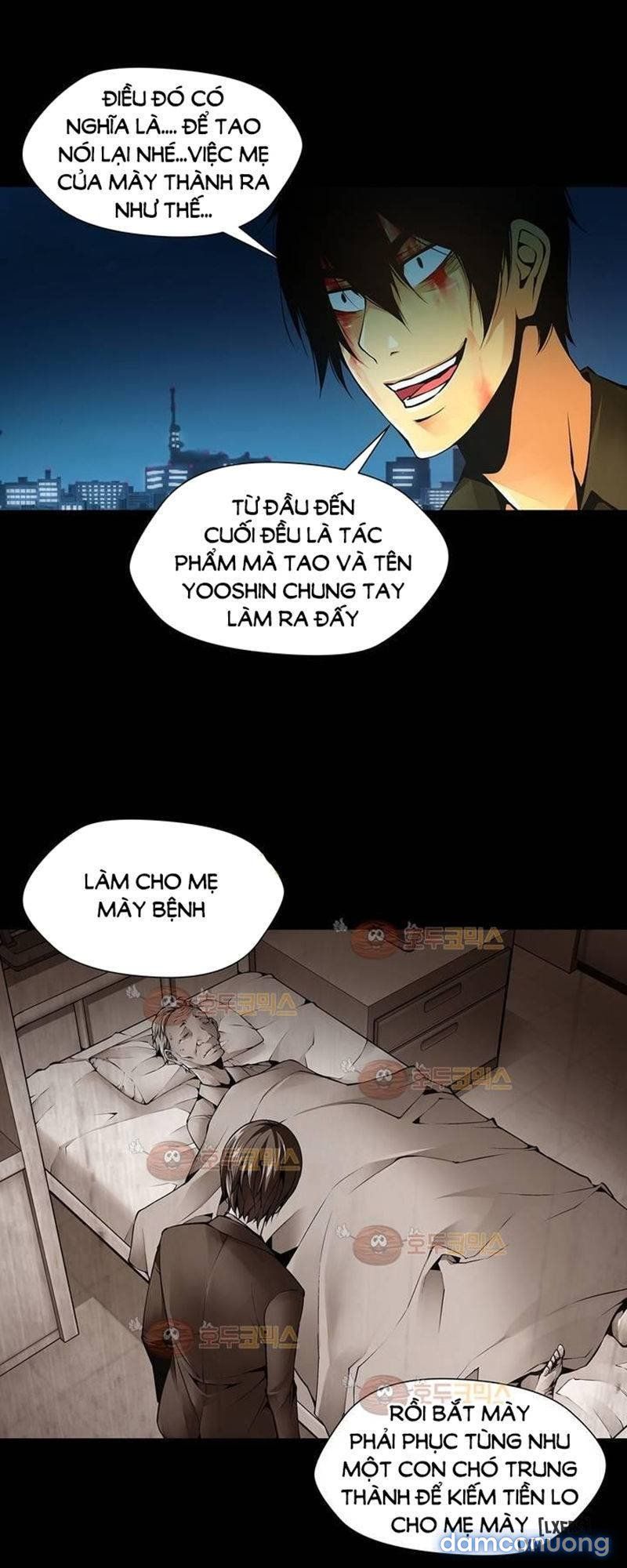 Nô Lệ Song Sinh Chương 94 page 13 - Giả Dược