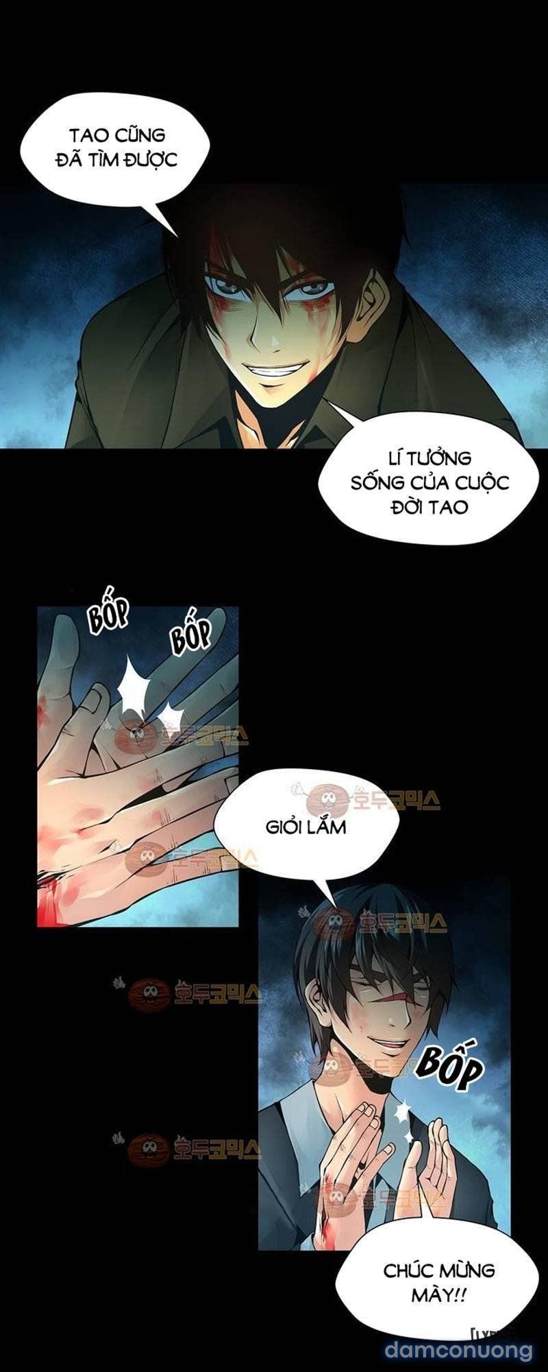 Nô Lệ Song Sinh Chương 94 page 7 - Giả Dược