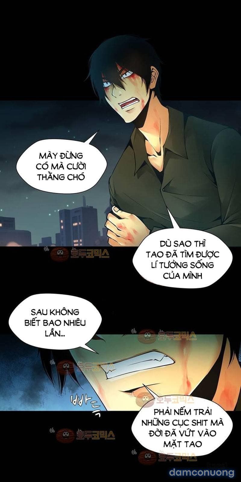 Nô Lệ Song Sinh Chương 94 page 8 - Giả Dược