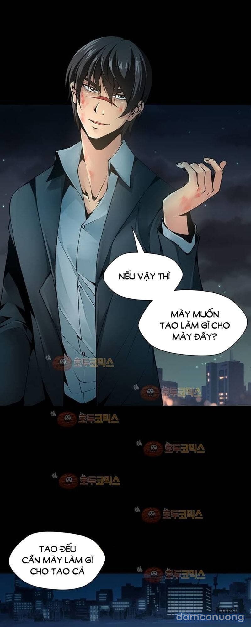 Nô Lệ Song Sinh Chương 94 page 9 - Giả Dược