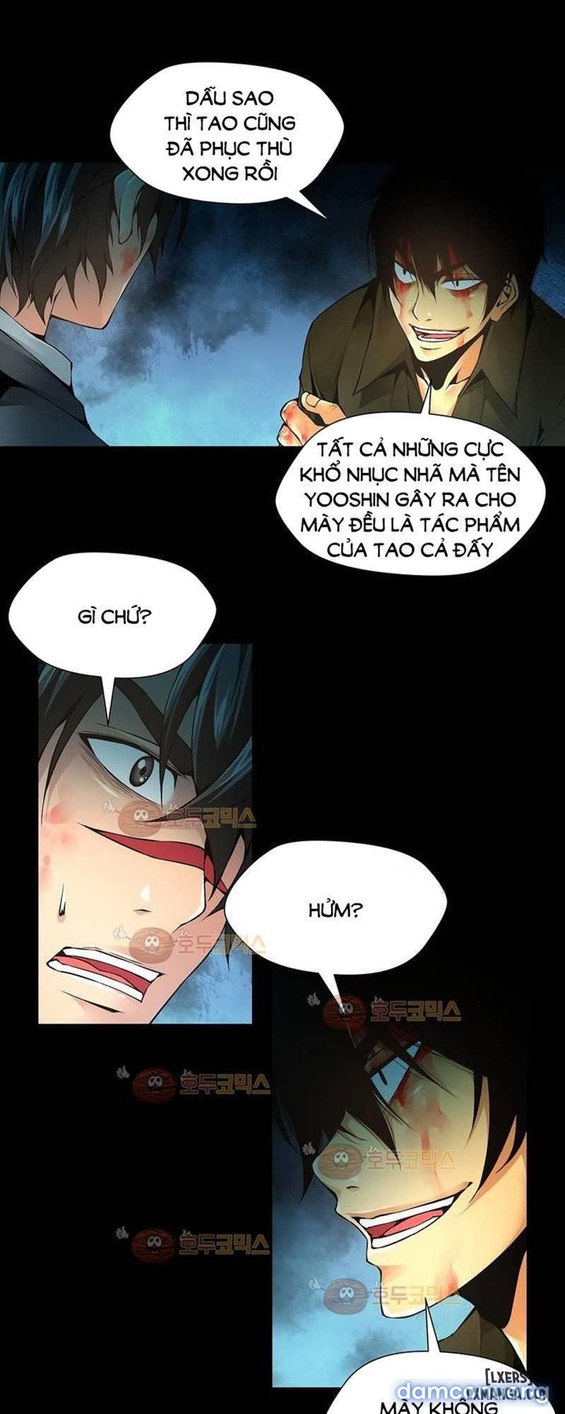 Nô Lệ Song Sinh Chương 94 page 10 - Giả Dược