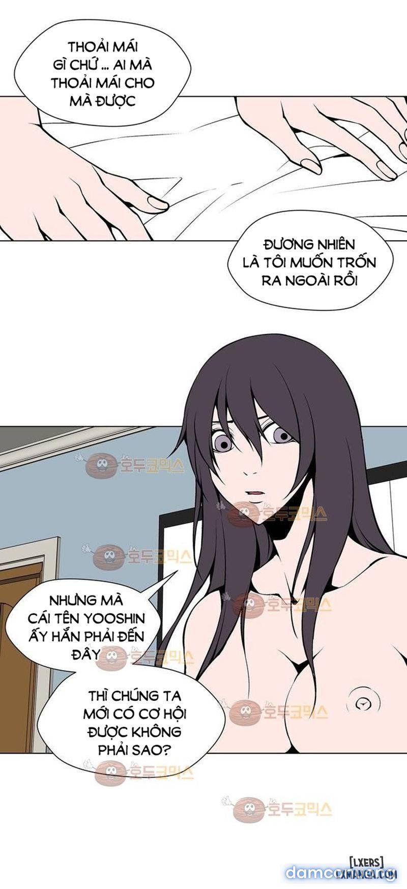 Nô Lệ Song Sinh Chương 95 page 17 - Giả Dược