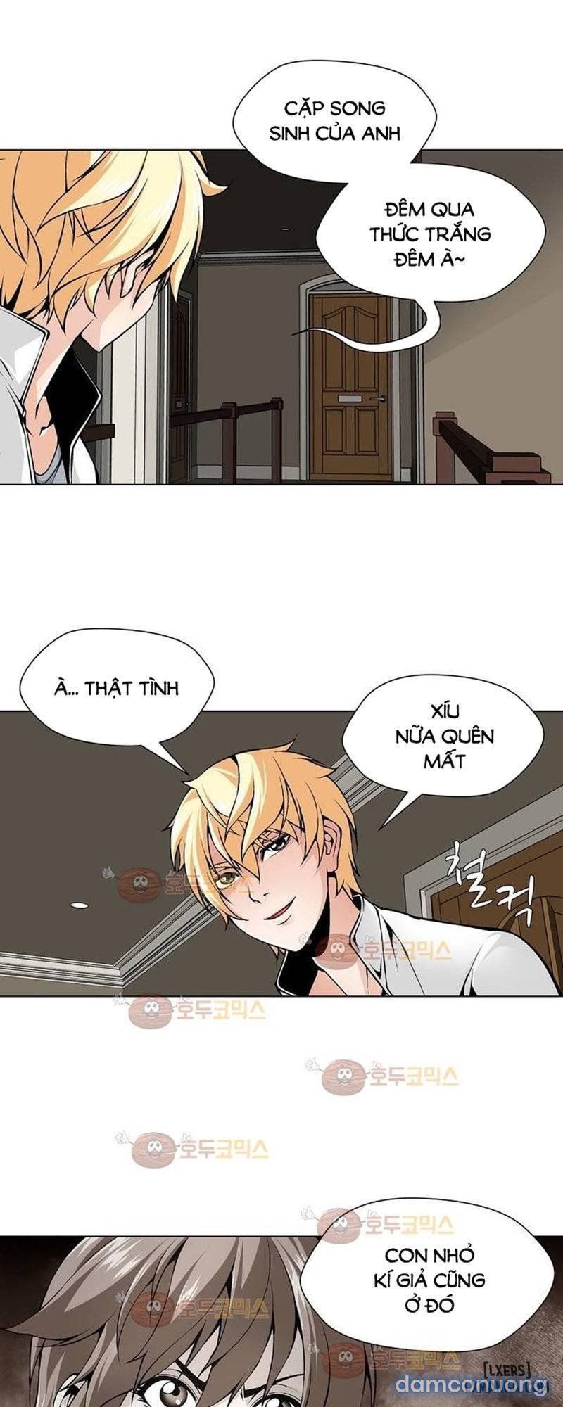 Nô Lệ Song Sinh Chương 95 page 20 - Giả Dược