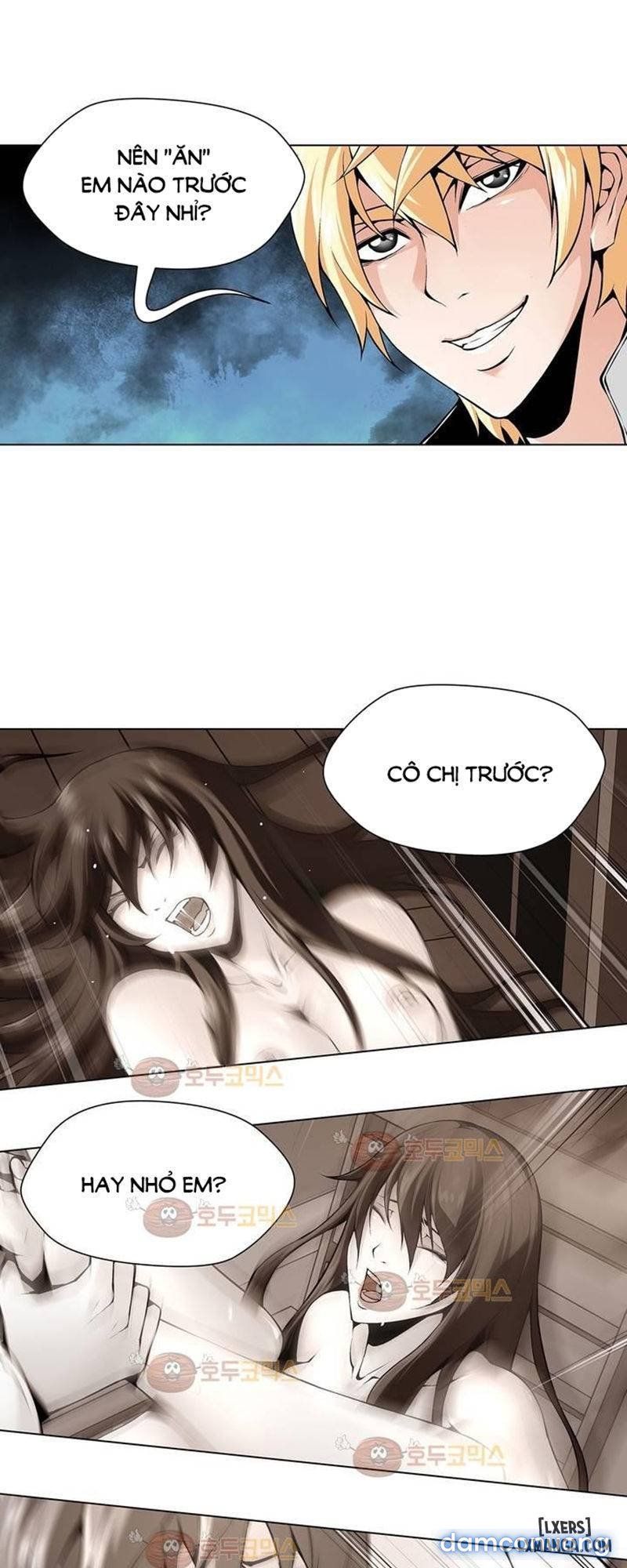 Nô Lệ Song Sinh Chương 95 page 22 - Giả Dược